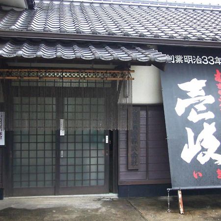 Iki Daiichi Hotel Exterior foto