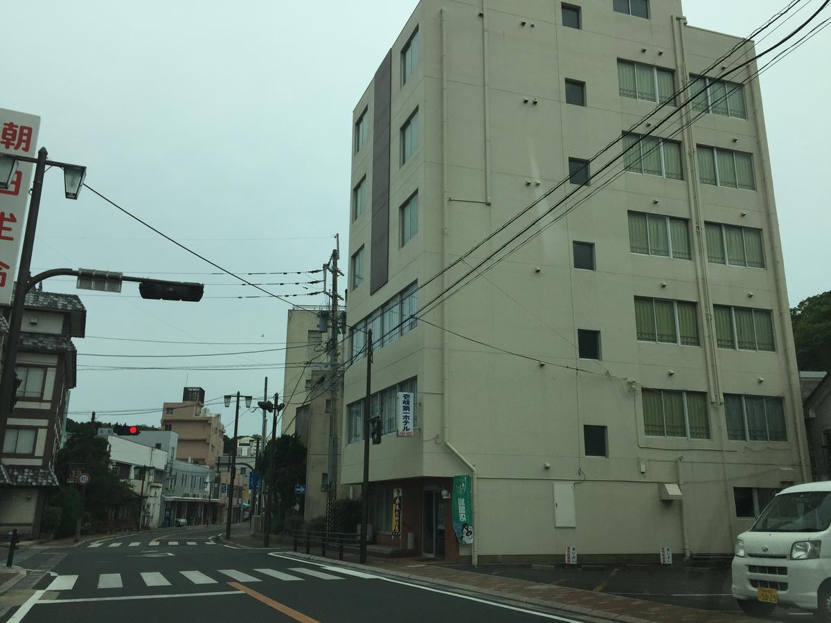 Iki Daiichi Hotel Exterior foto