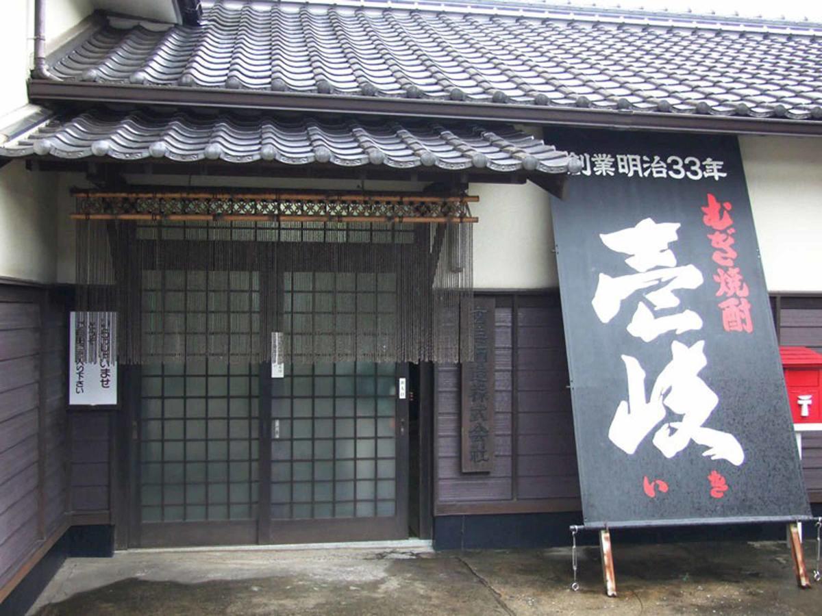 Iki Daiichi Hotel Exterior foto