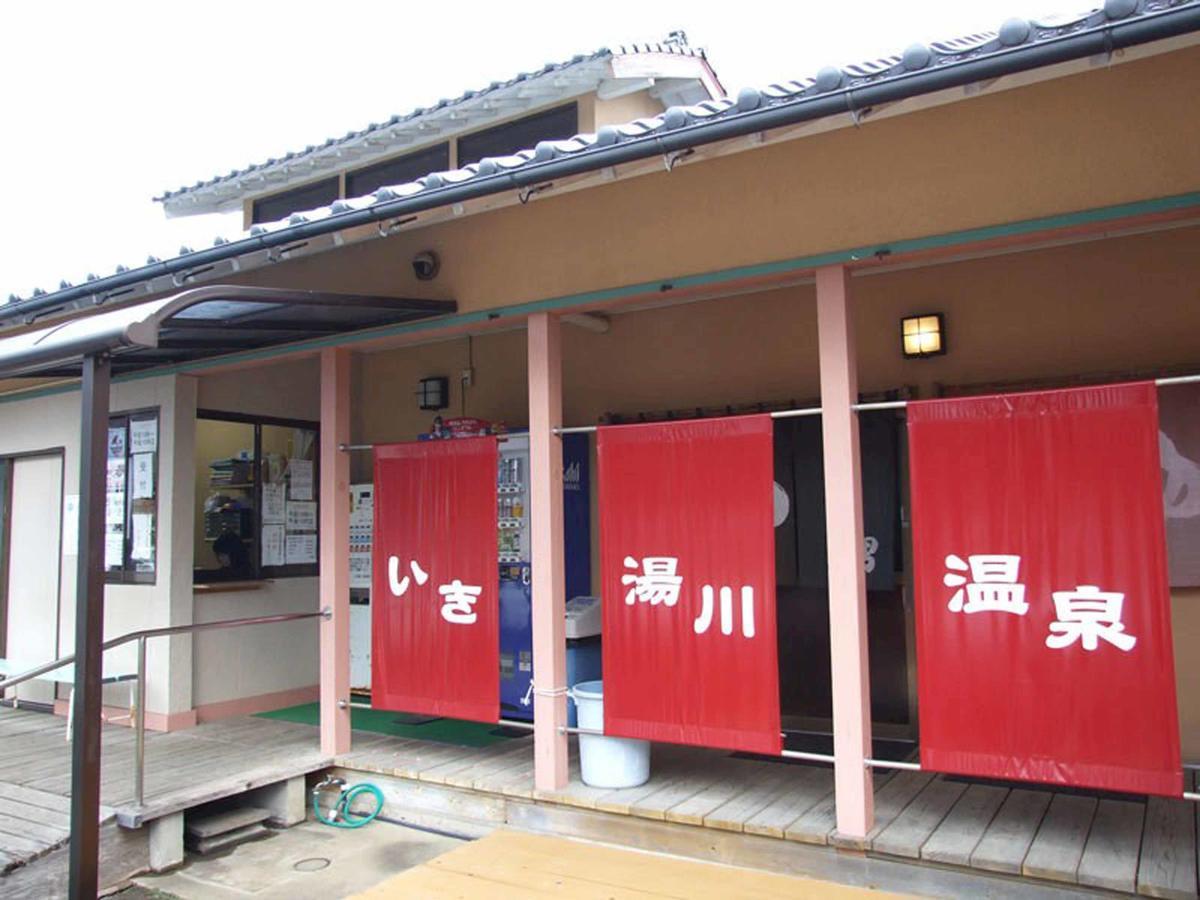 Iki Daiichi Hotel Exterior foto